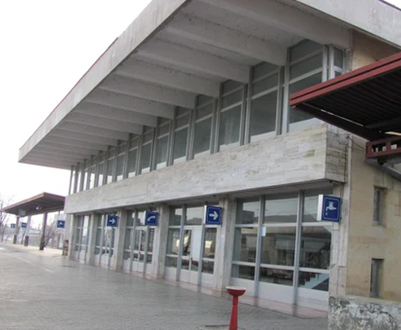 Gara Calarasi