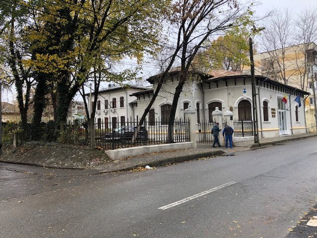 Muzeul Dunarii de Jos